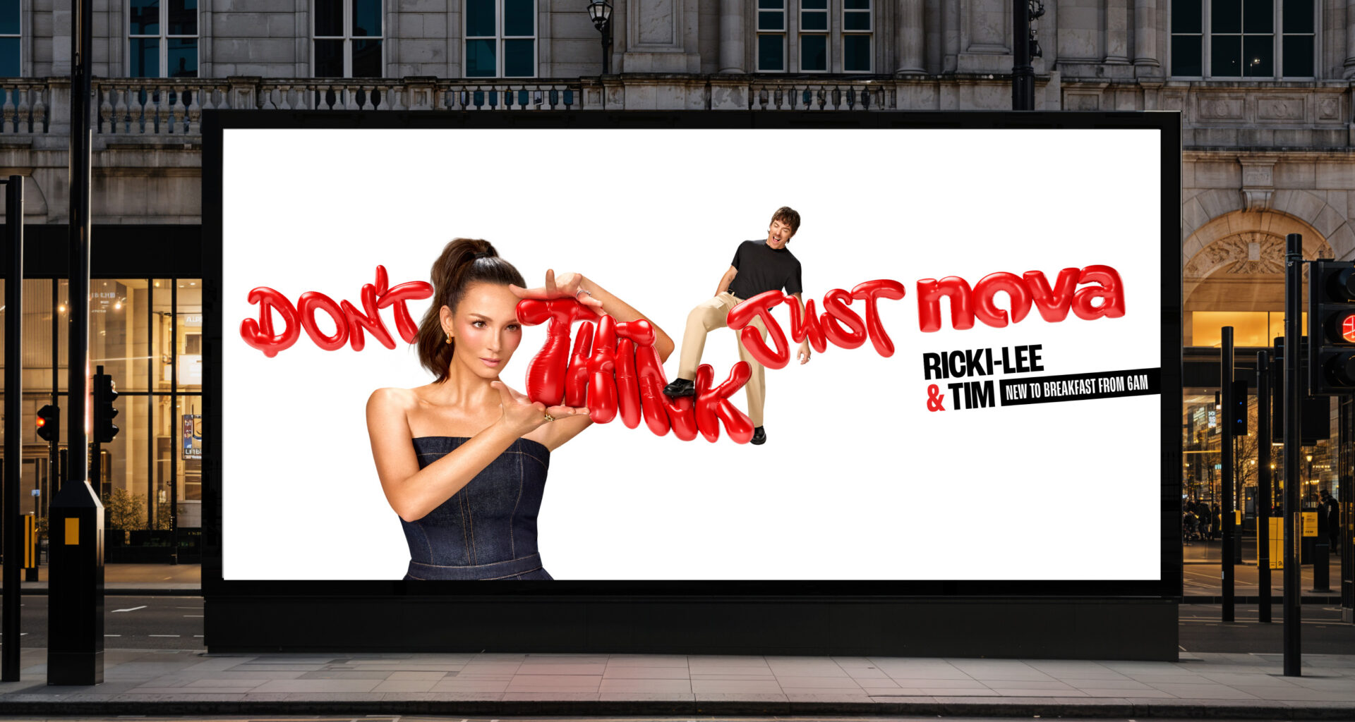 Nova’s launches national campaign to boost lineup flip