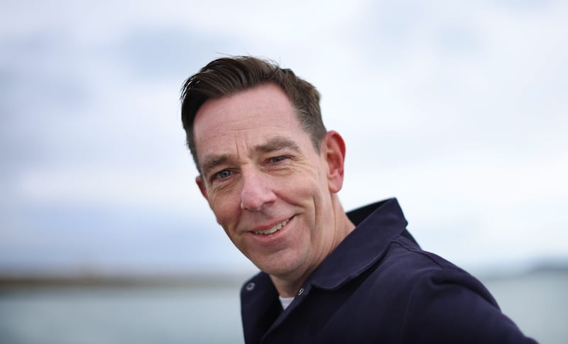 Ryan Tubridy’s defensiveness is unsurprising. Photograph: Bryan O'Brien