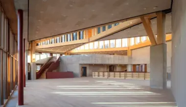 First images of Liverpool University’s new school of architecture