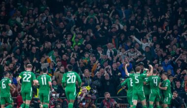 Ireland will play home match against Israel at neutral venue, Government figures suggest – The Irish Times