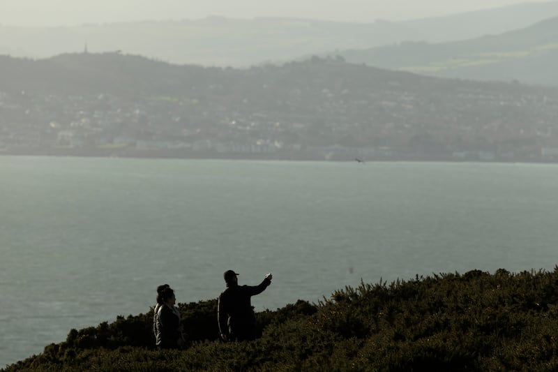 Howth, Co Dublin. Photograph: Sam Boal/Collins Photos 