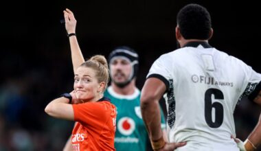 ‘The stuff shouted from the sidelines was ridiculous – all the classics’ – The Irish Times