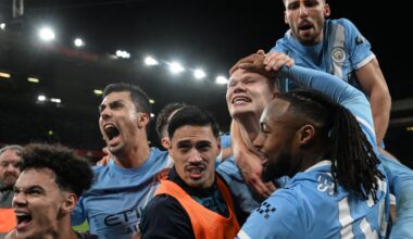 Manchester City claim stunning win over Liverpool after crazy Anfield endgame – The Irish Times