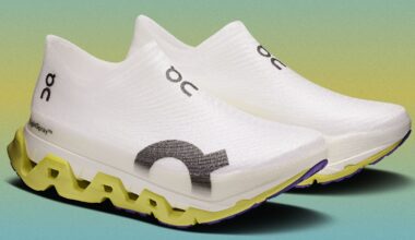 On Running Is Finally Ramping Up Production of Its ‘Hyper-Foam’ Spray-On Shoes