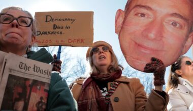 Demise of Washington Post’s revered sports section will barely register in the Instagram age – The Irish Times