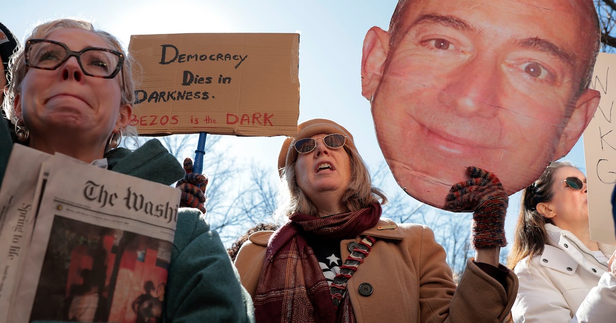 Demise of Washington Post’s revered sports section will barely register in the Instagram age – The Irish Times