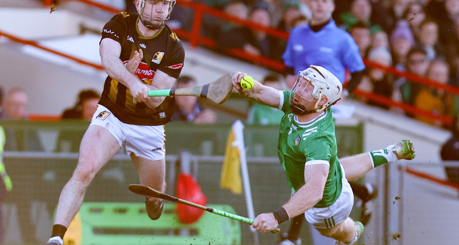 National Hurling League: Limerick beat Kilkenny after Aaron Gillane stunner