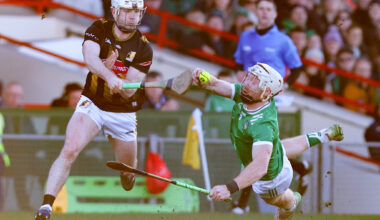 National Hurling League: Limerick beat Kilkenny after Aaron Gillane stunner