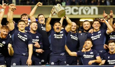 Storming Scotland stun England to seal Calcutta Cup glory – The Irish Times