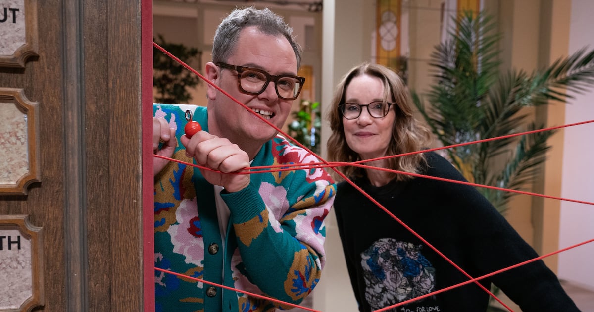 A boring brain gymkhana, and no Irish even made the cut – The Irish Times