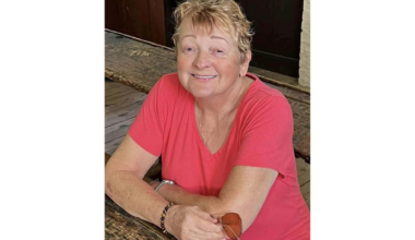 Josephine (Josie) Chambers (née Porter), 2 Sessiagh View, Donegal Road, Ballybofey, formerly of Cavan Hill, Lifford - Highland Radio