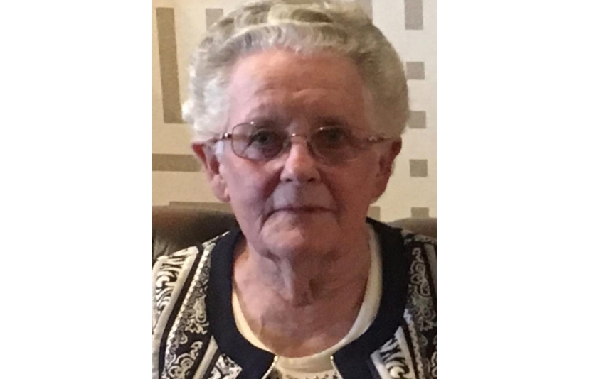 Brigid McNulty (née Kelly), The Heeney's, Donegal Town - Highland Radio