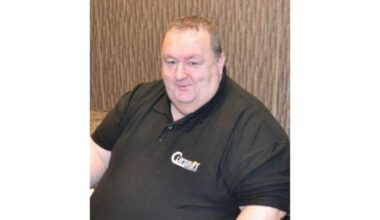 Gary Foy, Glencovitt, Ballybofey - Highland Radio