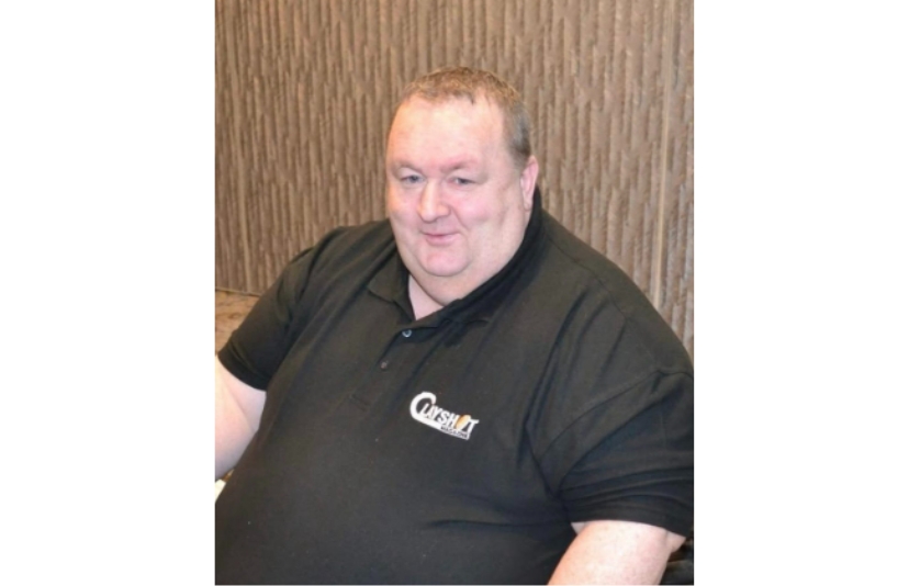 Gary Foy, Glencovitt, Ballybofey - Highland Radio