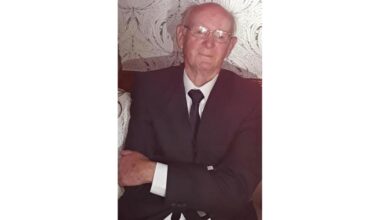 Paddy Doherty (Sean) Tulmore, Gleneely - Highland Radio