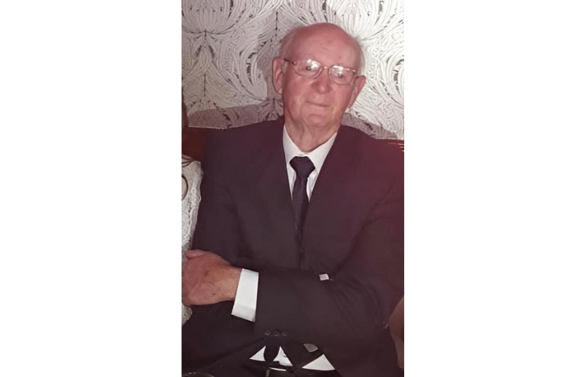 Paddy Doherty (Sean) Tulmore, Gleneely - Highland Radio