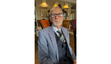 Michael Hegarty, Rivervale, Carrowreagh, Bridgend - Highland Radio