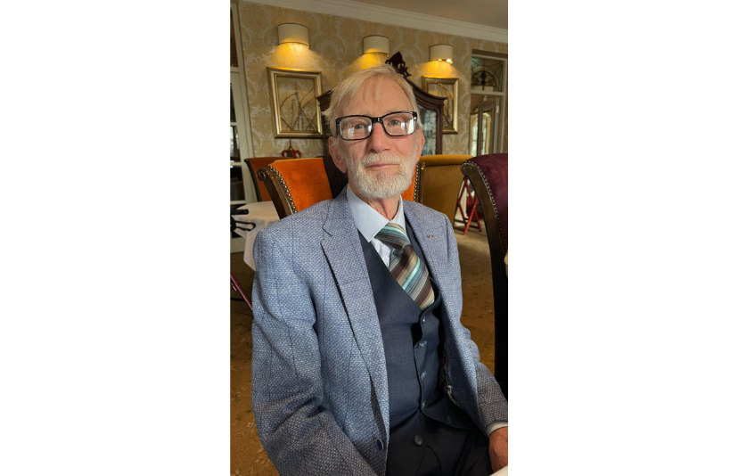 Michael Hegarty, Rivervale, Carrowreagh, Bridgend - Highland Radio