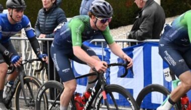 Ireland’s Willem O’Connor (20) off to very strong start with new team in France – Sticky Bottle