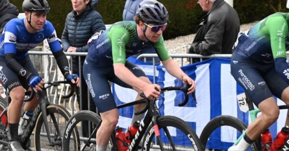 Ireland’s Willem O’Connor (20) off to very strong start with new team in France – Sticky Bottle