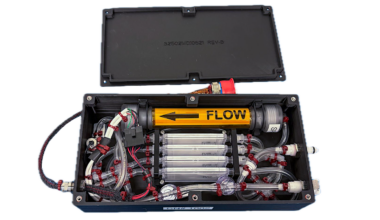 Offworld Life Science: Making Medical Grade Saline In Space