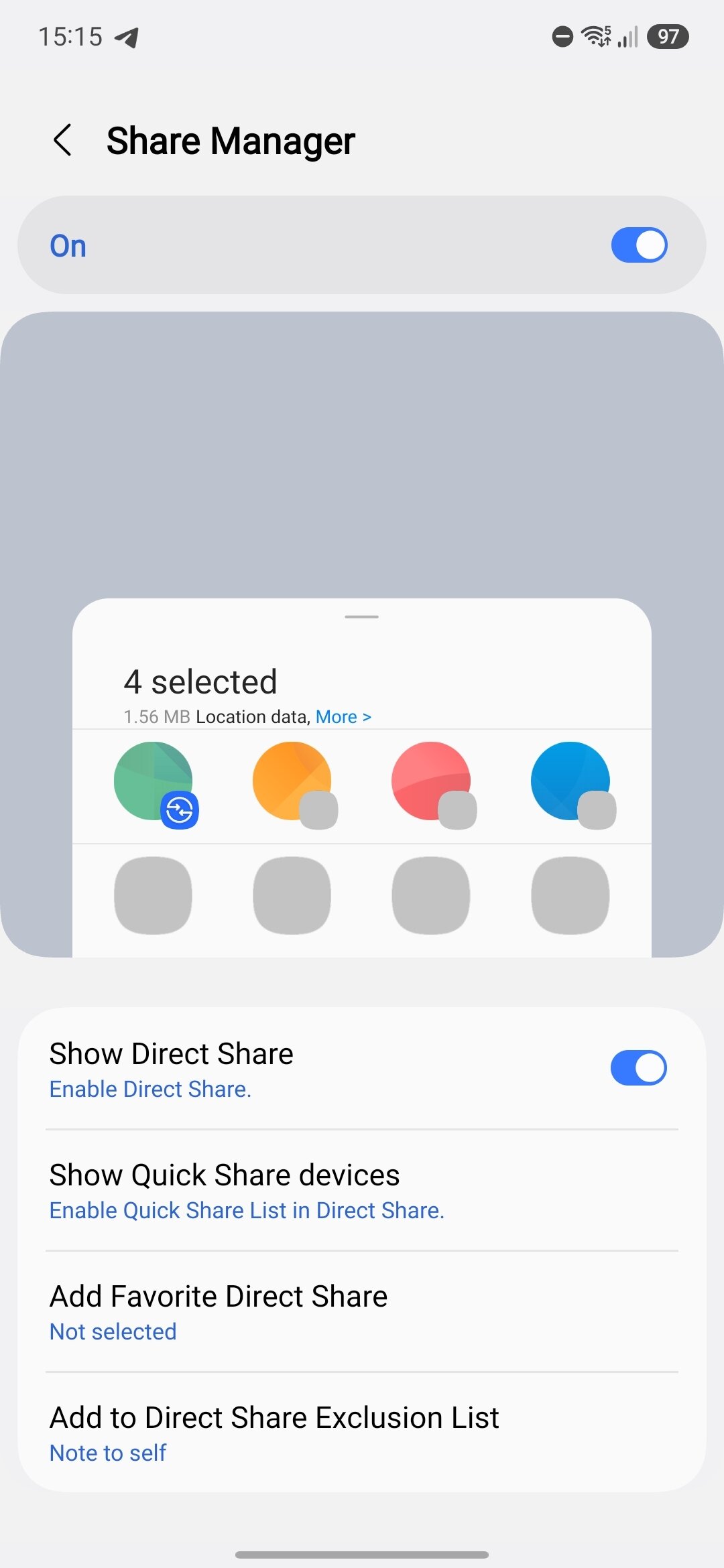 One Ui 8 5 exclusion 1