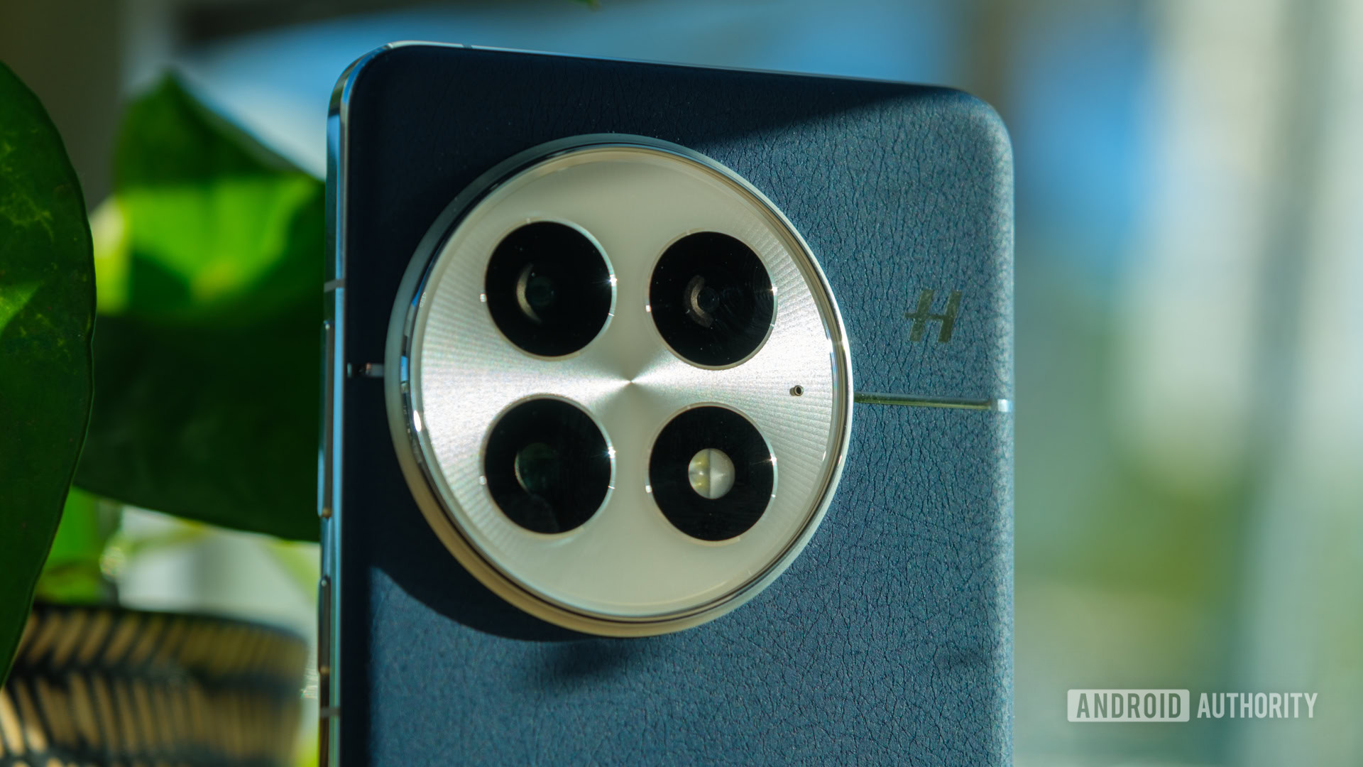 OnePlus 13 cameras close OnePlus 13 cameras close