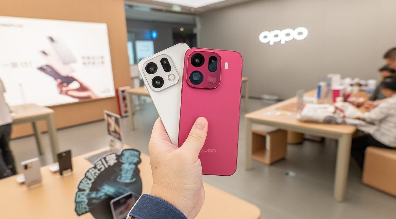 Oppo Find X9 Pro