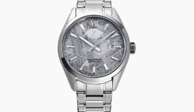 Orient Star M34 F8 Date Meteorite 75th Anniversary 0 Hero