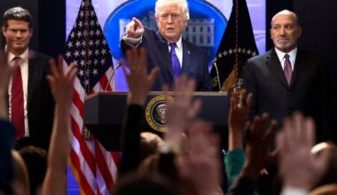 Ireland must ‘wait it out’ as Donald Trump plots his next move on tariffs