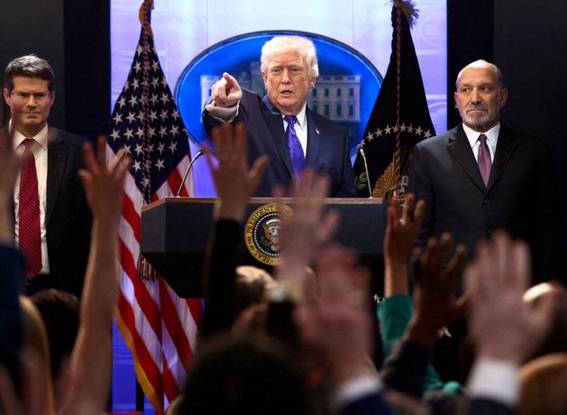 Ireland must ‘wait it out’ as Donald Trump plots his next move on tariffs