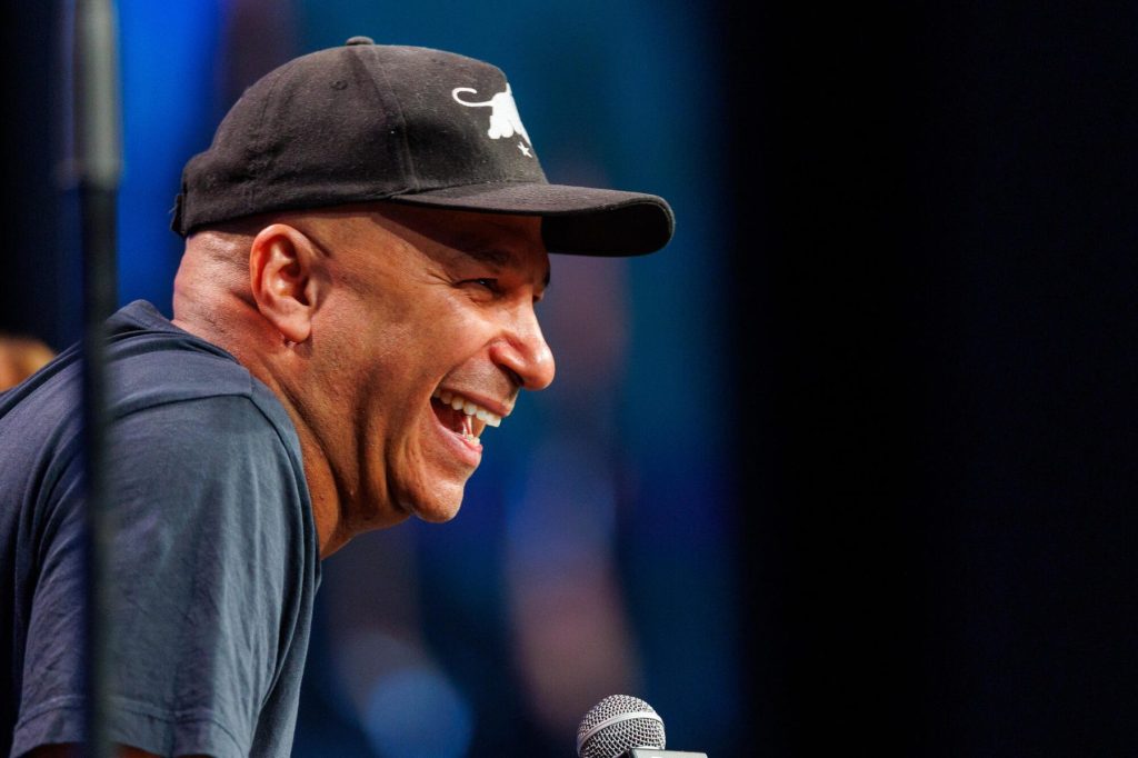 Tom Morello Mocks Kid Rock's Turning Point USA Halftime Performance