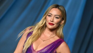 Hilary Duff Talks Family Rift Rumors & 'Inappropriate' Age-Gap Romance