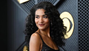 Olivia Dean Completes a Winning Week With Another ARIA Chart Double