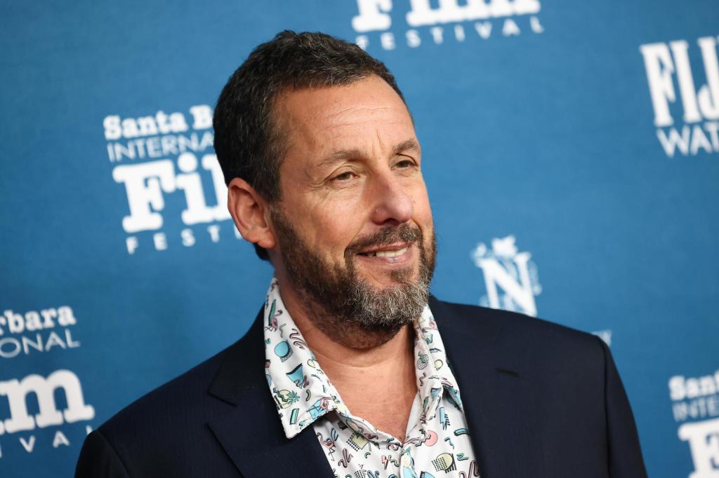 Adam Sandler to Receive ASCAP Founders Award at 2026 ASCAP Experience