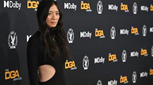 Chloé Zhao at 78th Annual DGA Awards