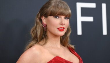 Taylor Swift's 'Opalite' Shines at No. 1 on U.K. Singles Chart