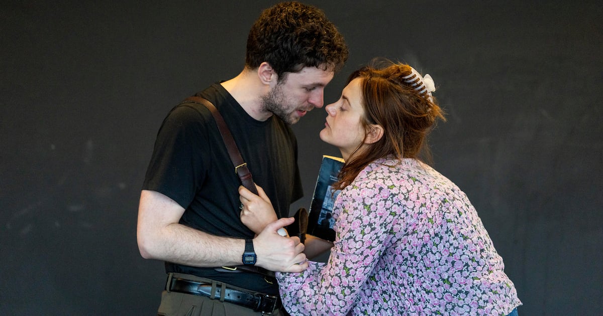 The Plough and the Stars, 100 years on from its riotous first run – The Irish Times