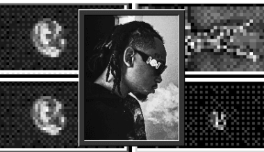 Luci4 Unleashed a Generation of Glitchy Underground Rap