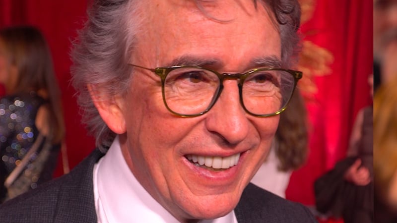 ‘I’ve got a right to be here’: Steve Coogan after Saipan role recognition in Ireland