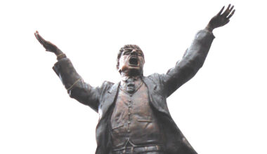 TRADE UNION DESK: Ireland cannot rely on the United States