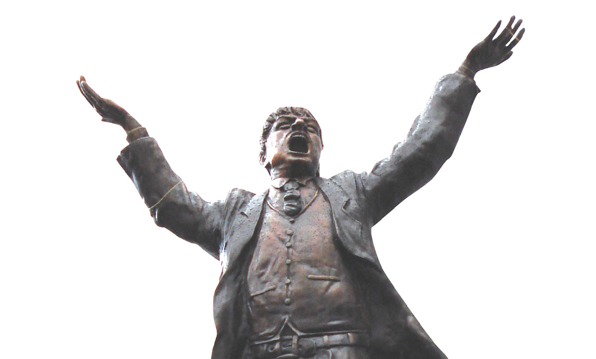 TRADE UNION DESK: Ireland cannot rely on the United States