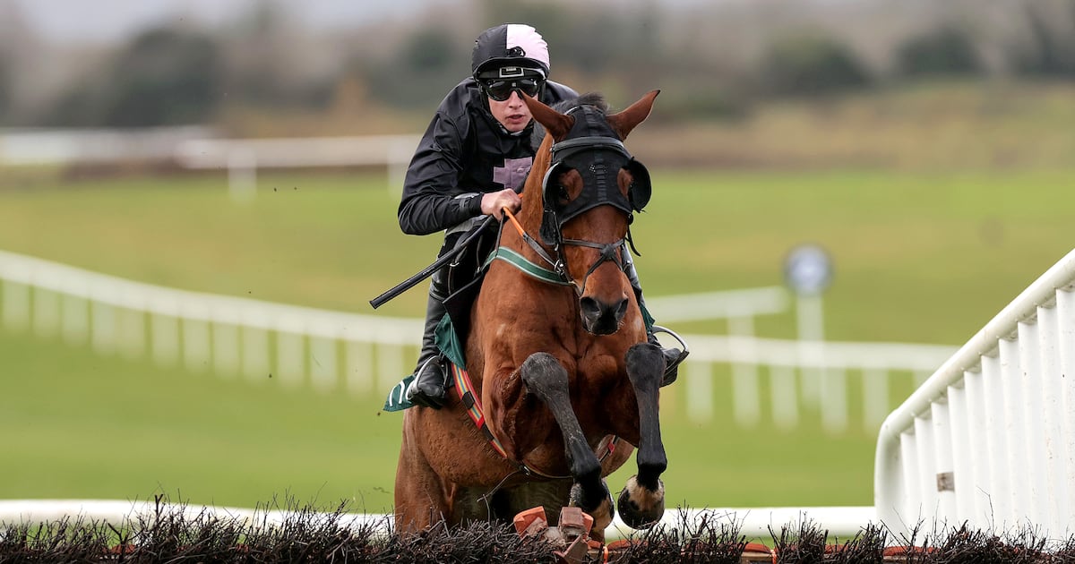 Concerns flagged about unusual betting patterns in Philip Byrnes incident, says British regulator – The Irish Times