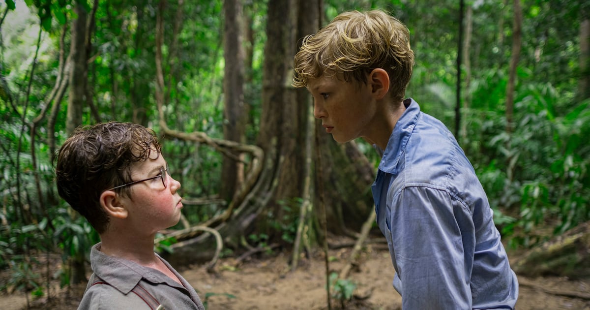 Adolescence writer Jack Thorne’s experiment in free-range parenting – The Irish Times