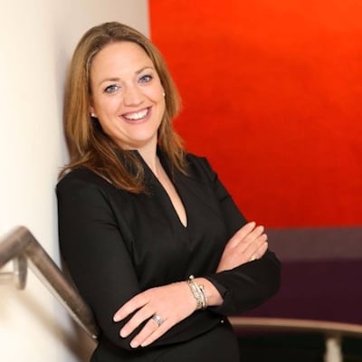 Amber O'Grady: 'I’d love to be a good saver, but it’s just not in my DNA'