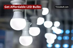 Reduce Your Electricity Bill, Get Affordable LED Bulbs Through PM Ujala Scheme in Business category