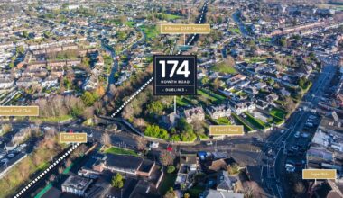 Rare, ready-to-go residential site on Howth Road guiding at €3.45m – The Irish Times