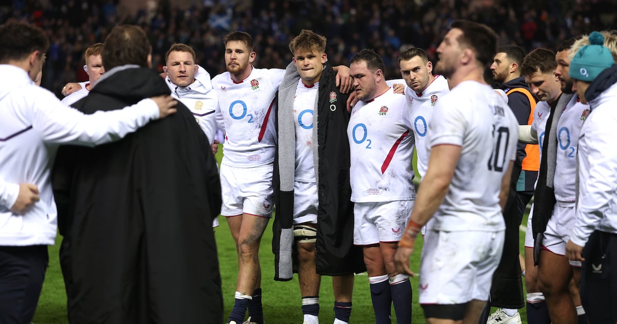 Reading form lines for Ireland v England is like reading tea leaves – The Irish Times