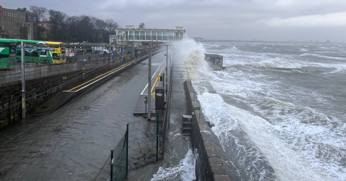 Ireland needs to invest now to stem the economic devastation from floods – The Irish Times