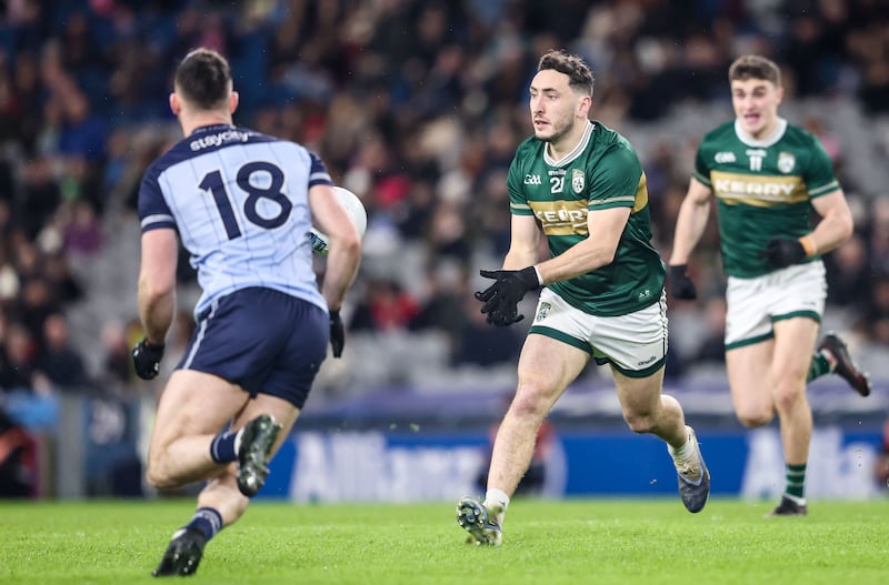 Kerry's Paudie Clifford. Photograph: Nick Elliott/Inpho